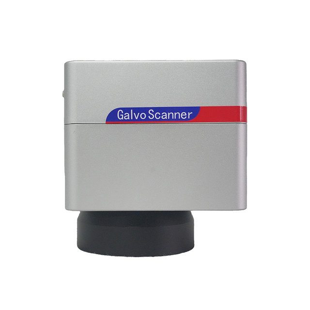 New Laser Marking Fiber/Red Light Dual Wavelength 1064nm RC1001 Scanning Galvanometer Lens Laser Head