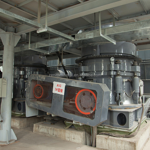 Sỏi trạm 100tph nhà máy nghiền đá chất lượng tốt đá cẩm thạch Máy Nghiền hình nón Congo Máy Nghiền hình nón kích thước đầu ra - Product Image 3