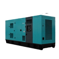 Générateurs diesel silencieux triphasés 10kw 15kw 20kw 30kw 40kw 50kw, générateurs de secours 380V 400V, générateurs diesel de marque chinoise