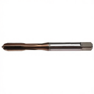 ทัปเปอร์เกลียวแบบเรียวเคลือบ Si รุ่น TA1308 ขนาด 6HX สำหรับเหล็กหล่อแบบเจาะรูและแบบฝัง - Product Image 2
