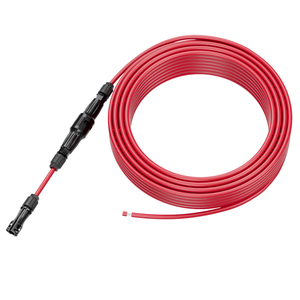 Cable Solar NSPV con Fusible en Línea de 1500V 30A H1Z2Z2-K, Cable de Cobre Estañado de 6mm, XLPE, Trenzado, 100m, IP68 - Product Image 5