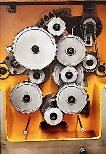 Zp f2508 lanh quay khung và F158-J tự động doffing thiết bị với 420 cọc và đại lý muốn - Product Image 5