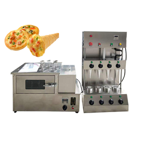 Electric Pizza Cone Making Machine Cone Pizza Machine for Sale Handy Pizza Cone Making Machine - Product Image 3