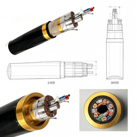 Cable de Instrumentación Blindado XinQiao ZA-DJYVPVPR (Cobre Libre de Oxígeno IP65) para Computación y Control Industrial