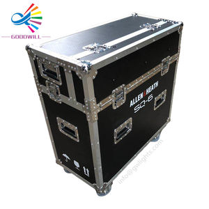 เคสฝาพับบนถนนการบินแบบไฮดรอลิกสำหรับ <span class=keywords><strong>SQ7</strong></span>อัลเลน & ฮีท/SQ6/SQ5คอนโซลดิจิตอล - Product Image 4