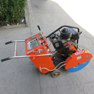 500mm Diamètre Lame Route Plancher Béton cutter Machine Route Cutter Béton Cutter Avec Moteur Électrique - Product Image 6