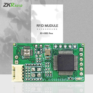 Điều khiển không tiếp xúc de acceso 125Khz RFID <span class=keywords><strong>Reader</strong></span> mô-đun tất cả-trong-một thẻ swiping mô-đun hỗ trợ HID iclass thẻ - Product Image 1
