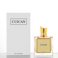 Vaporisateur de brouillard carré de luxe clair classique personnalisé 5ml 10ml 20ml 30ml 50ml 100ml bouteille de parfum en verre vide en gros
