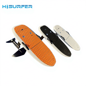 Papan selancar elektrik, Sabo Sports Hisurf 8KW olahraga air e-foil elektrik Hidrofoil 2 jam mendukung OEM ODM - Product Image 1
