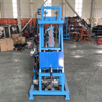 MIKTON MKD-920 Foreuse électrique portable pour puits d'eau de 150 m, unité de forage de 360 mm pour l'assèchement des fondations