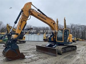 Excavadora Hyundai HX235 Usada de 24 Toneladas, Excavadora Hidráulica de Gran Tamaño, Hyundai HX235 Usada - Product Image 5