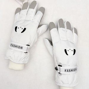 2025 Offre Spéciale gants d'<span class=keywords><strong>hiver</strong></span> pour femmes gants de ski et de <span class=keywords><strong>scooter</strong></span> thermiques avec bandes réfléchissantes gants d'équitation par temps froid - Product Image 3