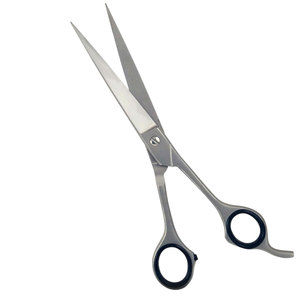 Ciseaux de coiffure professionnels de qualité supérieure à prix abordable, ciseaux de salon, logo et couleur personnalisés OEM - Product Image 1