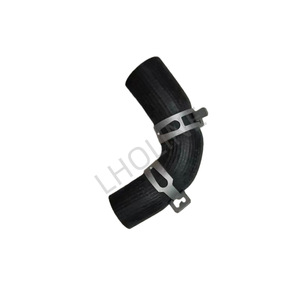 ท่อยาง LHOLINE รุ่น 25480-23001 ทำจากยาง EPDM สำหรับเชื่อมต่อท่อน้ำเข้า-ออก ใช้สำหรับระบบระบายความร้อน ท่อน้ำมันเชื้อเพลิง และท่อไอเสีย - Product Image 2
