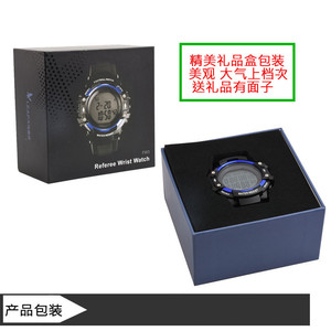 Leap Fw3 Football Watch 22 Cm Waterproof Sporty Electronic Stopwatch For Men - Product Image 4