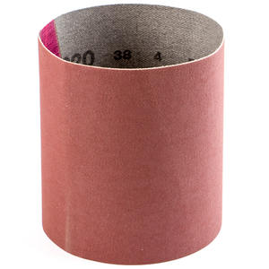 Abrasifs, meules abrasives, bandes abrasives en oxyde d'aluminium FERVI - Product Image 1