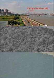 Module <span class=keywords><strong>de</strong></span> caméra <span class=keywords><strong>de</strong></span> sécurité ultra 4MP 86x avec zoom longue portée, stabilisation OIS, caméra IP avec vision nocturne AI AF et carte SD - Product Image 6