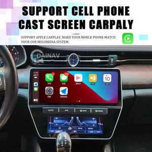 Radio para Auto Android de 12.3 Pulgadas para Maserati Quattroporte 2013-2018, Reproductor Multimedia Estéreo para Auto, Unidad Principal con GPS, Navegación, 128G - Product Image 4