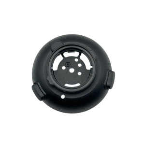 Hình bán nguyệt bộ phận nhựa nút chính tùy chỉnh khuôn thiết kế dịch vụ ép phun trường hợp bền - Product Image 1