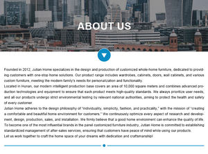 Armadio Salvaspazio Personalizzato con Specchi per Camera da Letto e <span class=keywords><strong>Studio</strong></span> - Product Image 6