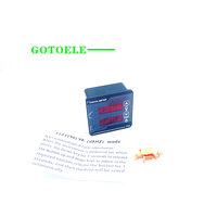 Meter Tipe TA72VA dengan tegangan dan tegangan ampere AC50-500V arus ACXXXX/5A kualitas terbaik mempunyai stok harga grosir