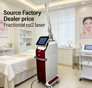 เครื่องเลเซอร์ Fractional CO2 กำจัดริ้วรอย เครื่องเลเซอร์ Fractional CO2 60w เครื่องตัดเลเซอร์ CO2 - Product Image 2