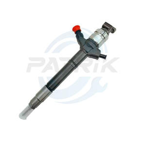 랜드 크루저 200 V8 1VD-FTV 용 패트릭 연료 인젝터 095000-9770 23670-59018 - Product Image 1