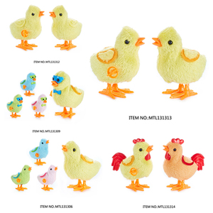 Nuovo arriva Peluche <span class=keywords><strong>Vento</strong></span> Fino giocattoli Della Novità <span class=keywords><strong>Salto</strong></span> anatra Anatra Favore di Partito Giocattolo - Product Image 5