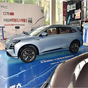 Nuevo Diseño 2025 Changan CS75 Plus SUV, Interior de Lujo de Alta Tecnología, Transmisión Automática, Techo Panorámico, Exportación Global Izquierda - Product Image 2
