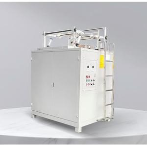 MÁQUINA TROSEADORA DE PLÁSTICO PARA <span class=keywords><strong>RECICLAJE</strong></span> |   Máquina de Termoformado de PET, PP y HDPE para <span class=keywords><strong>Reciclaje</strong></span> y Trituración de Residuos de Bordes de Blíster - Product Image 2