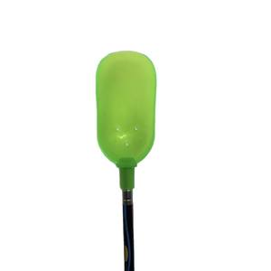 Cuchara telescópica para cebo para pescar peces de agua dulce, caña de mano extensible, herramienta de lanzamiento a larga distancia, Ztc560 - Product Image 1