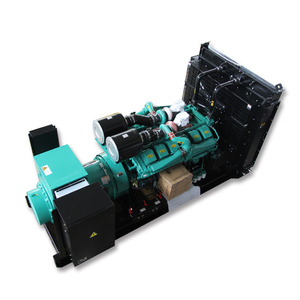 Generador Diésel Cummins CCW-938T6 PRP 938KVA/750KW 60HZ, Tipo Abierto, Silencioso, Trifásico - Product Image 1