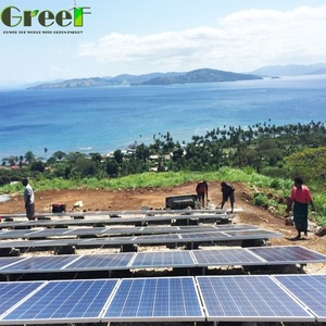 Precio del sistema de generación eléctrica de energía solar personalizado de 50kw - Product Image 1