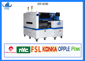 Dây Chuyền Sản Xuất Cho Led Đèn Hoàn Toàn Tự Động Led Ánh Sáng Bóng Đèn Máy Làm - Product Image 4