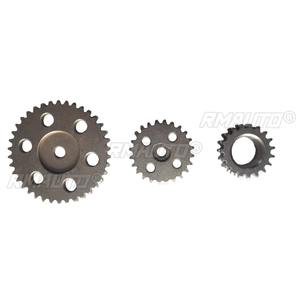 Kit de Reparación de Ajustador de Admisión del Motor ASBG-ZS2.3-11, Árbol de Levas de Admisión y Escape para Ford Mondeo 2.3, Pieza de Repuesto para Motor, Accesorios para Automóvil - Product Image 4