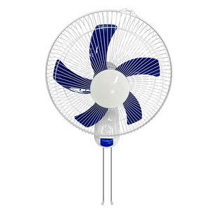 Ventilateur mural électrique numérique en métal de 18 pouces avec télécommande et minuterie pour usage domestique - Product Image 6