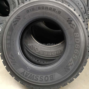 BOSSWAY lastikleri 315/80R22.5 fabrika marka MAXZEZ TRUEFAST DOVROAD <span class=keywords><strong>TRANSTONE</strong></span> kamyon lastiği - Product Image 5