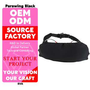 Parawing Foiling Stash Belt Bag for Wing Foil <b>Surfing</b> Downwind Wing Hydrofoil Riding Adjustable Waist Storage Pack - Product Image 2