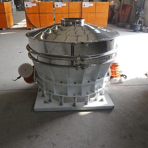 China Two Vibration Silica Sand Vibrating Screening Motor Vibrating Sieve <b>Machine</b> for Dry Power - Product Image 6