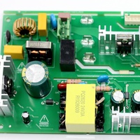 Servicio de Fabricación de Ensamblaje de PCB y PCBA Integral OEM, Lista de Materiales de Electrodomésticos, SMT, PCB Multicapa FR-4, Acabado de Superficie