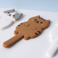 Crochet magnétique de réfrigérateur puissant Animal de dessin animé mignon crochet adhésif flexible de vente chaude pour un usage domestique