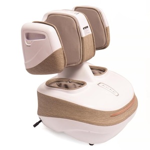 Electric Shiatsu <strong>Foot</strong> SPA <strong>Leg</strong> <strong>Massager</strong> for Circulation Heating <strong>Air</strong> <strong>Pressure</strong> Massage Machine Ball Roller Detach <strong>Foot</strong> <strong>Massager</strong> - Product Image 5