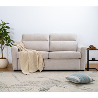 Canapé-lit pliable en tissu de haute qualité, nouveau design, style moderne pour un confort ultime