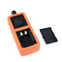 Herramienta de Escaneo y Reinicio de Presión de Neumáticos Universal Dos en Uno EL-50448 y EL-50449, Naranja y Negro