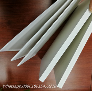 Lastra in PVC Bianco Impermeabile, Leggera e Resistente per Edilizia - Product Image 6