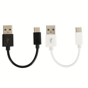 สายชาร์จเร็วแบบ Micro-USB Android Type-C ขนาด 30 ซม. สำหรับโทรศัพท์มือถือและรถยนต์ ขายส่ง - Product Image 1