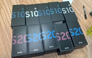 Precio al por Mayor de Teléfonos Inteligentes Android Usados S20 S10+ en Buen Estado con Función de Reconocimiento Facial - Product Image 3