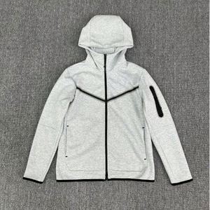 Conjunto Deportivo de Alta Calidad para Adolescentes, Chaqueta y Pantalones de Felpa Técnica Gruesa para Hombre, Ropa Deportiva para Otoño 2026 - Product Image 5