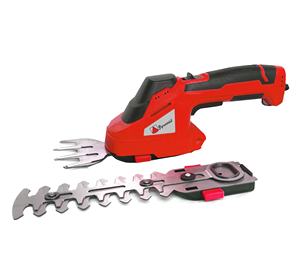 高品質3.6Vコードレスグラスシアー & ヘッジトリマー2in1 - Product Image 2