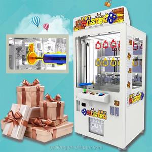 Máquina de Juegos Arcade de Alta Calidad Lifun 9 con 15 Agujeros, Operada con Monedas, para Redención de Premios, Regalos y Juguetes de Peluche - Product Image 3